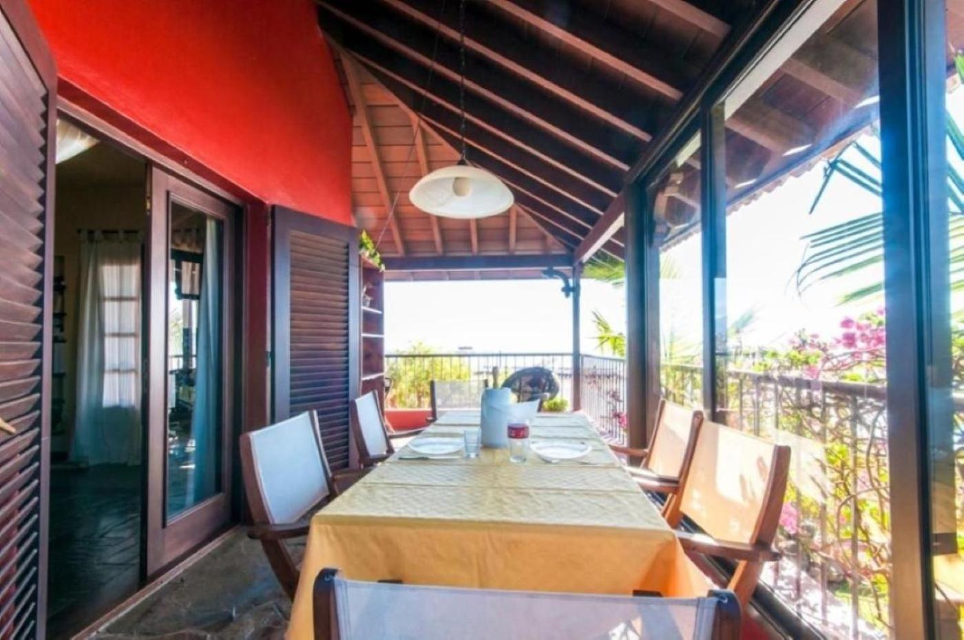 Villa El Jagueel Montaneta Екстер'єр фото