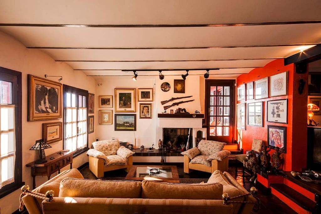 Villa El Jagueel Montaneta Екстер'єр фото