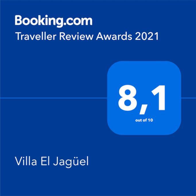 Villa El Jagueel Montaneta Екстер'єр фото